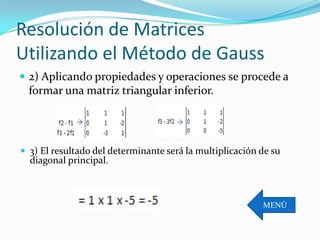 Guia virtual matrices | PPSX