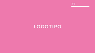 0 5
LOGOTIPO
 
