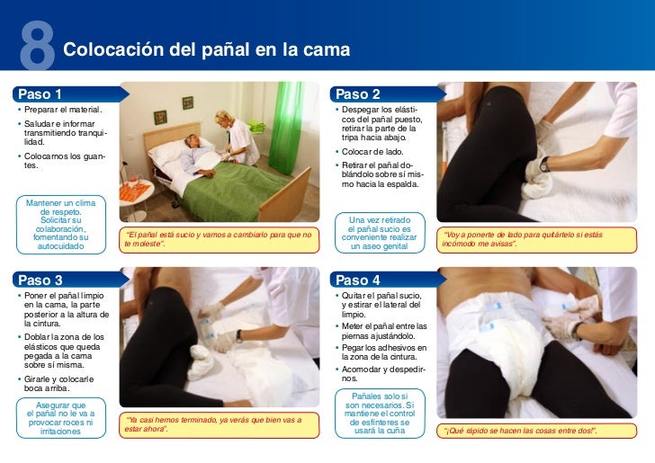 Guia visual cuidadores
