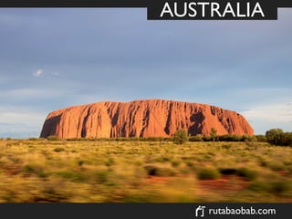 AUSTRALIA




    rutabaobab.com
 