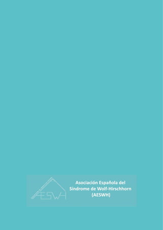 Guía del Síndrome de Wolf-Hirschhorn