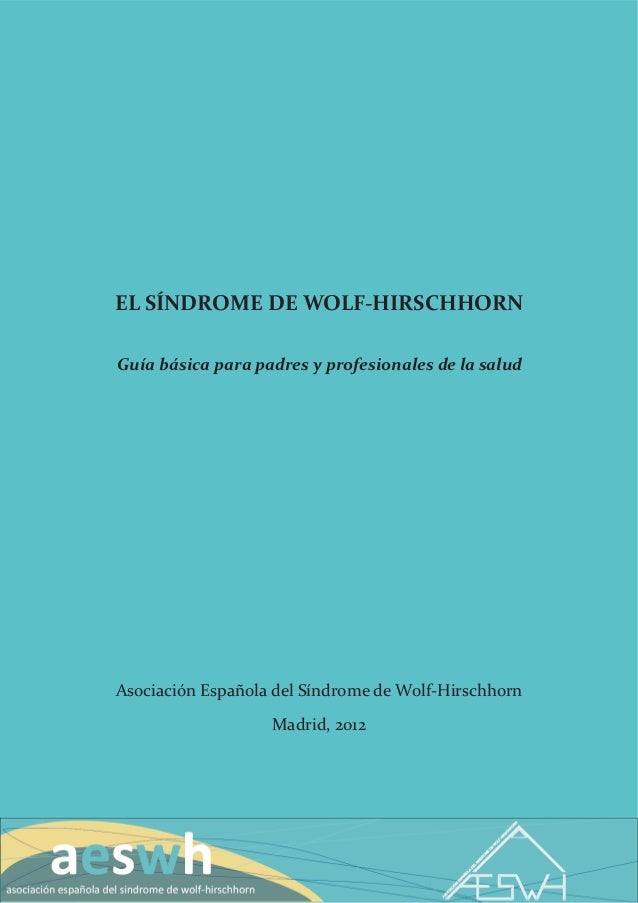 síndrome de wolf hirshhorn prevención de diabetes
