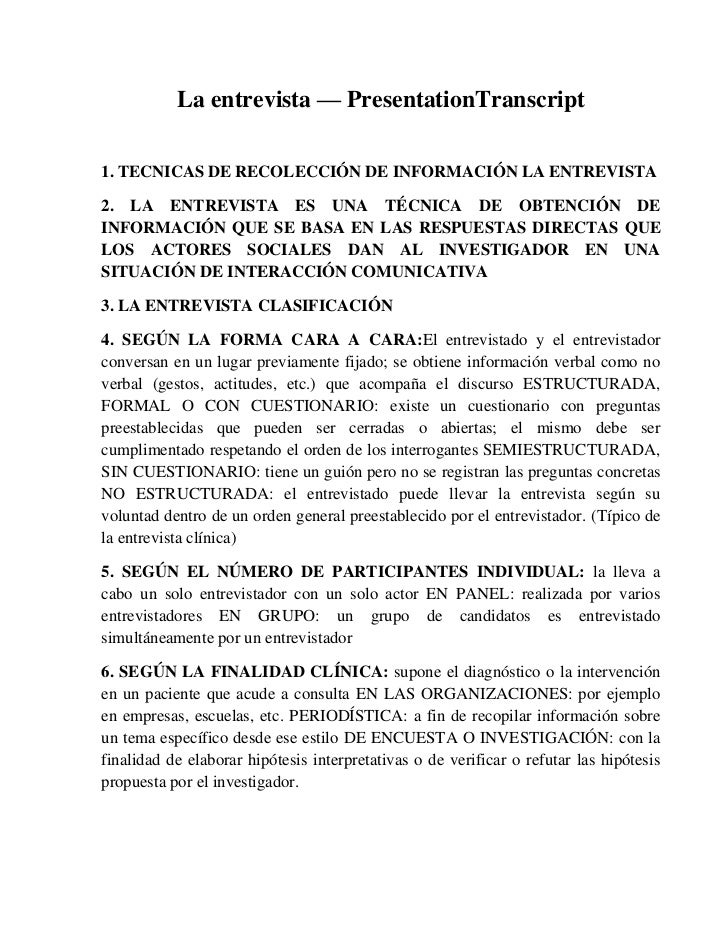 buenas preguntas para una entrevista personal guia y o pautas para una buena entrevista buenas preguntas para una entrevista personal guia y o pautas para una buena entrevista