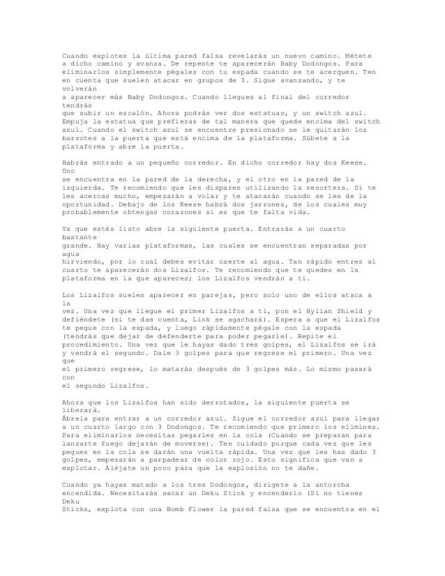 Guia zelda la ocarina del tiempo1