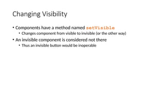 That Button Inoperable GUI (Buttons & Text) king Khalid University .pptx