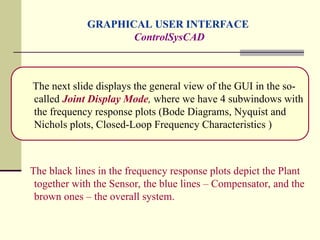 Linear and Nonlinear Multivariable_GUI_ControlSysCAD_Part_1.ppt