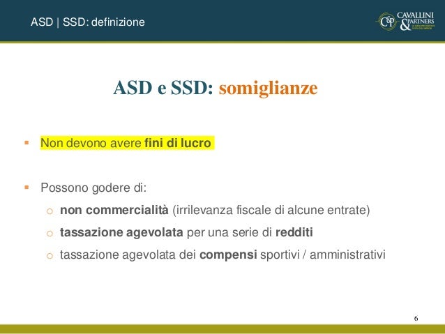 Guida Alla Gestione Di Associazioni E Società Sportive