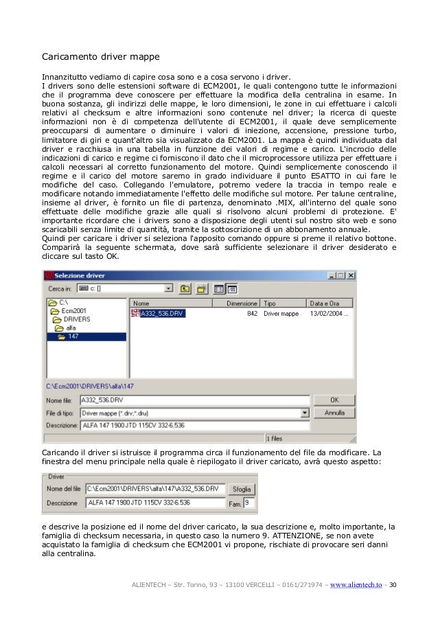 Ecm2001 Drivers Download Ecm2001 Drivers Download