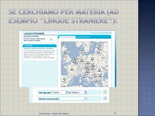 Elena Pezzi - Guida eTwinning 