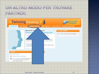 Elena Pezzi - Guida eTwinning 