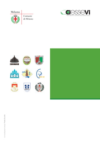 Guida Giardini Condivisi a Milano