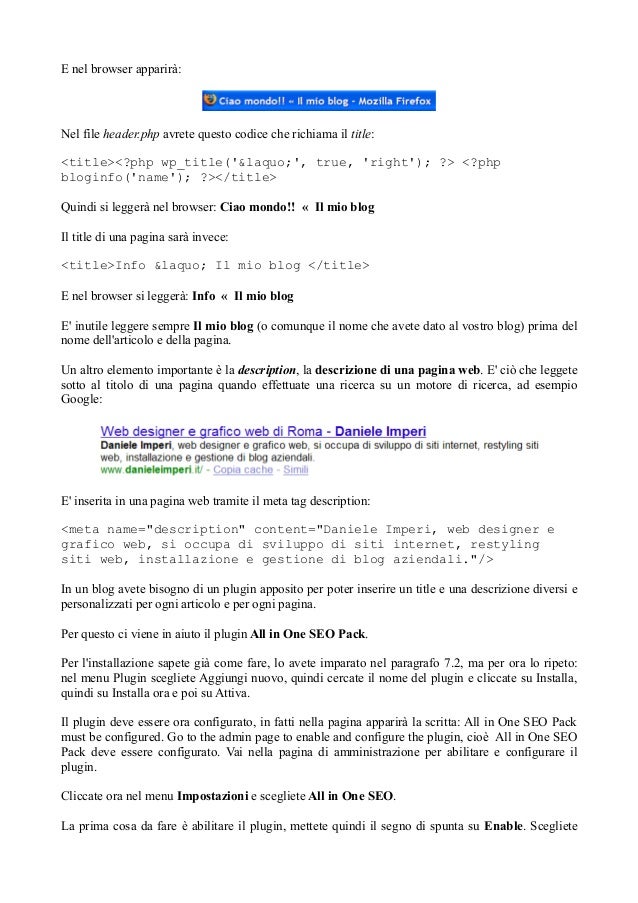 Corso di forex per principianti