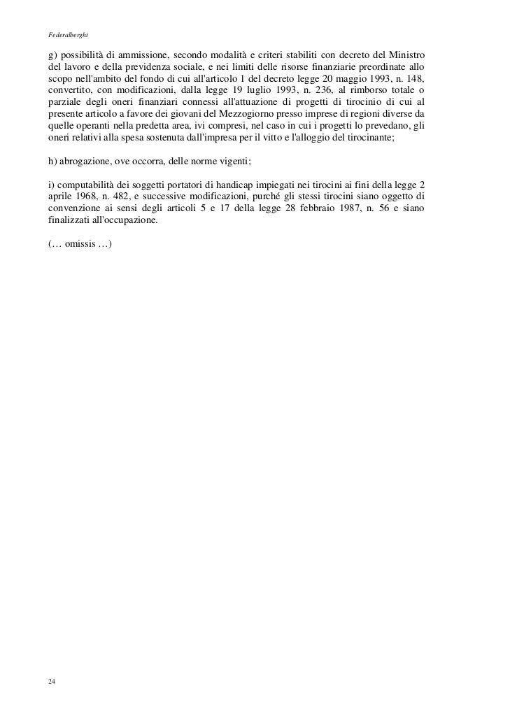Lettera Di Dimissioni Stage