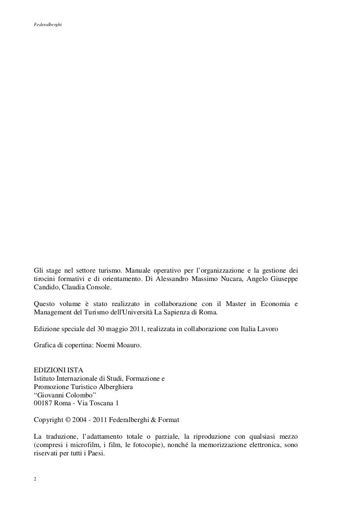 Lettera Di Dimissioni Stage