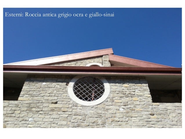 Guida ai rivestimenti pietra ricostruita Roccia antica soggiorno