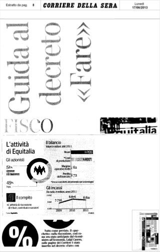 Guida al decreto Fare - CorrieredellaSera - 17.06.2013 - Antonio De Poli - UDC Veneto