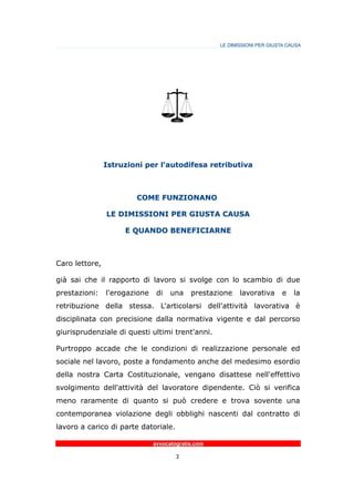 Lettera dimissioni periodo di prova 2019