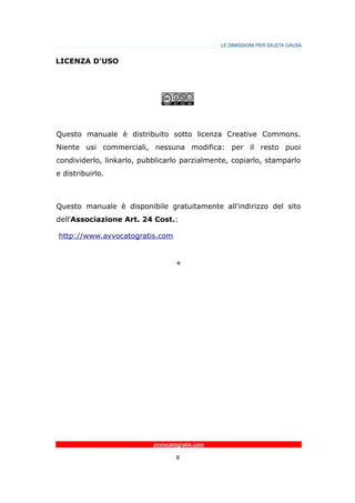 Fac simile lettera dimissioni agente assicurativo