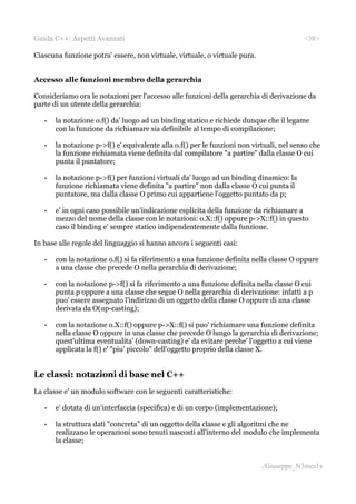 Guida C++