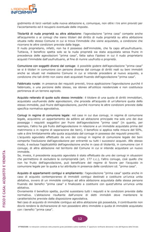 Guida Fiscale Acquisto e Vendita Casa