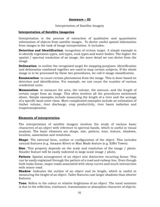 Remote Sensing Pdf Notes Guidance Note on Usage of Remote Sensing Data and Geographic ...