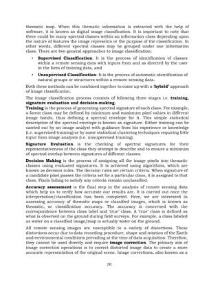 Guidance Note on Usage of Remote Sensing Data and Geographic ...