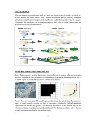 Guidance Note on Usage of Remote Sensing Data and Geographic ...