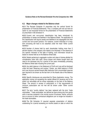 Schedule 6 Script Example Guidance note rev_schedule_vi | PDF