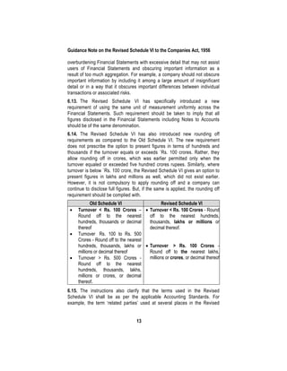 Schedule 6 Script Example Guidance note rev_schedule_vi | PDF