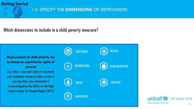 Multiple Overlapping Deprivation Analysis (MODA): HOW-TO GUIDE | PDF