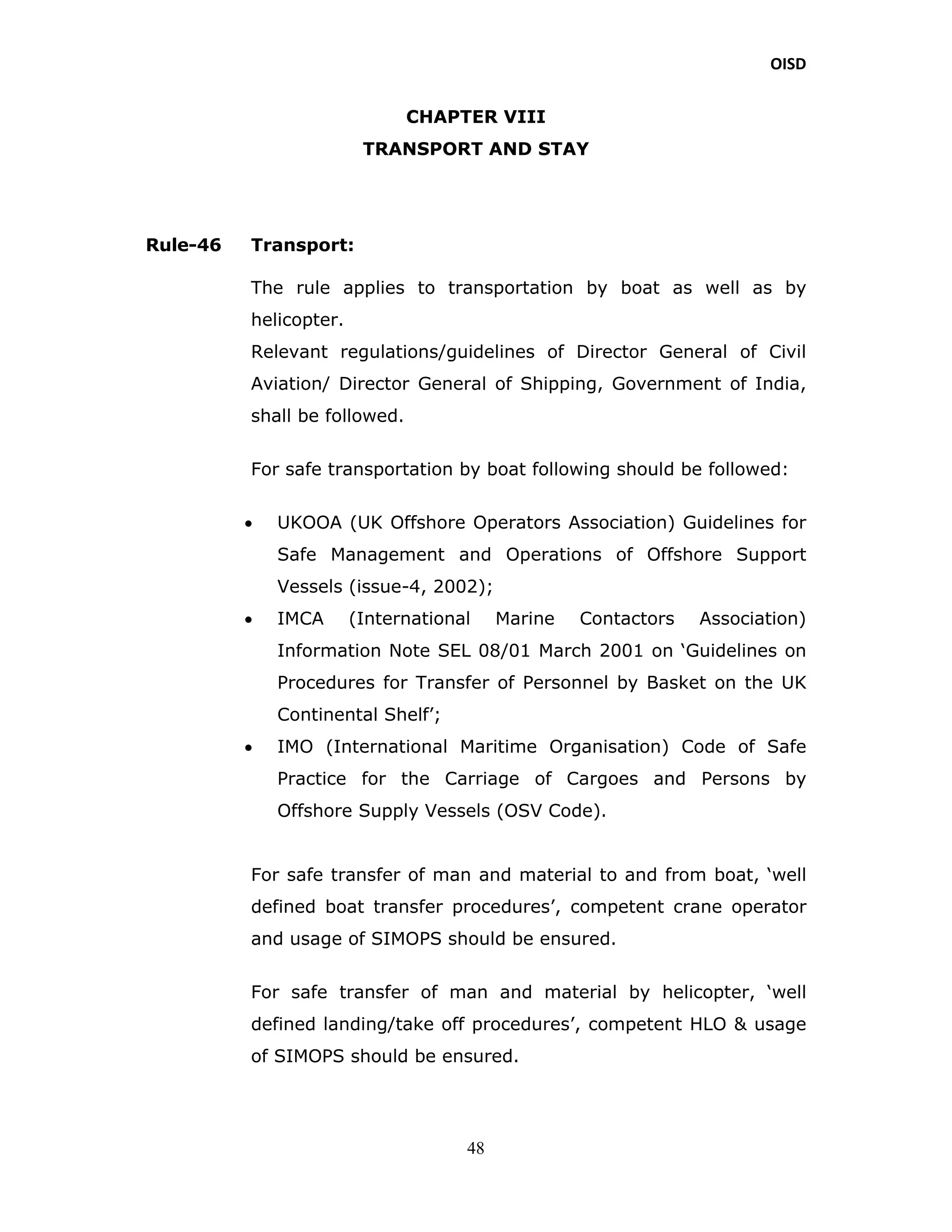 Guidance notes to the png rules, 2008 | PDF