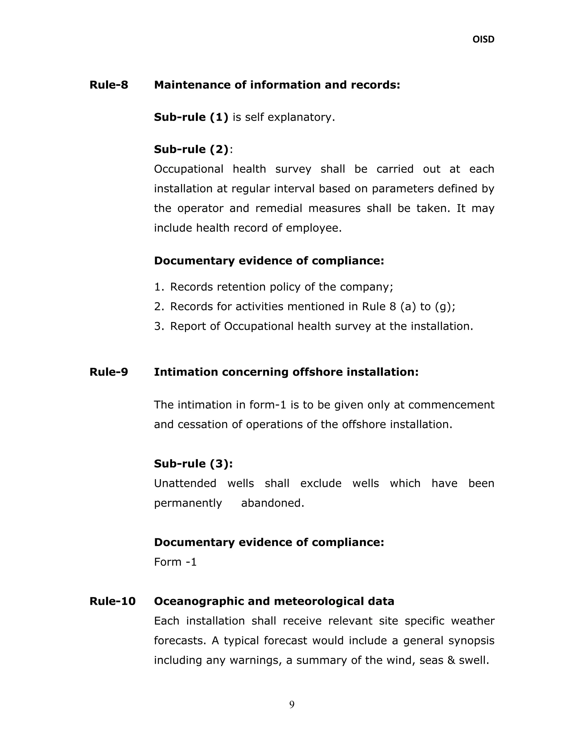Guidance notes to the png rules, 2008 | PDF