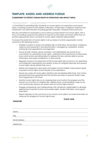 Addressing Framework Worksheet.pdf Guidance on Assess and Address.pdf