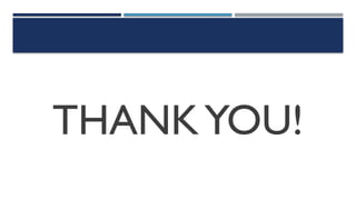 THANKYOU!
 