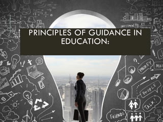 Guidance principles 