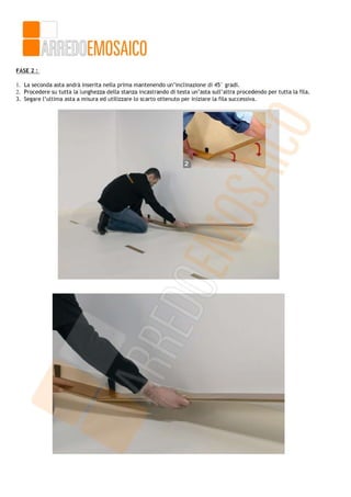 Guida parquet lr