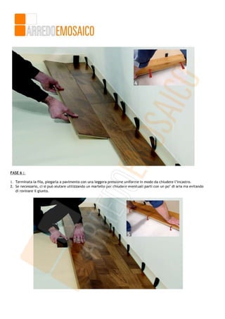 Guida parquet lr