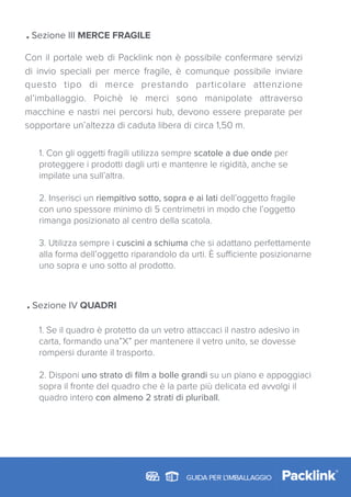 6 Rotoli Nastro Adesivo Per Pacchi Ebuyerfix 48mm X 68M - Sigillatura Imballaggi - Foto 3