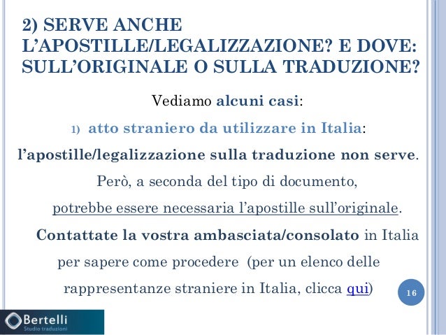 Guida Pratica Alla Traduzione Asseverata