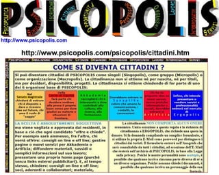 Guida Psicopolis | PPT