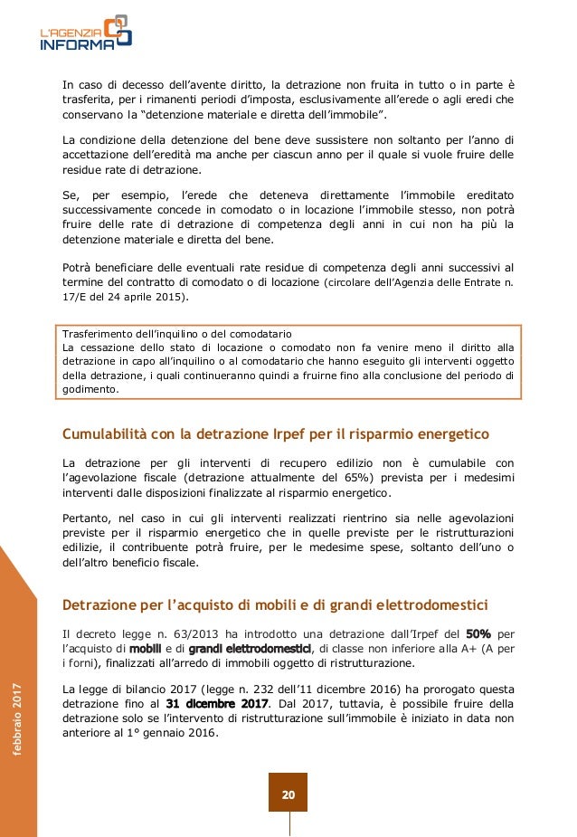 Guida ristrutturazioni edilizie 2017 Guida ristrutturazioni edilizie 2017