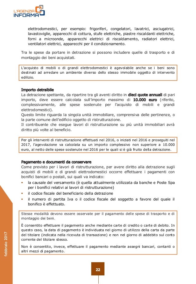 Guida ristrutturazioni edilizie 2017 Guida ristrutturazioni edilizie 2017