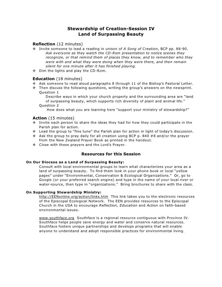 A FiveSession Adult Christian Education Curriculum Leader’s Guide