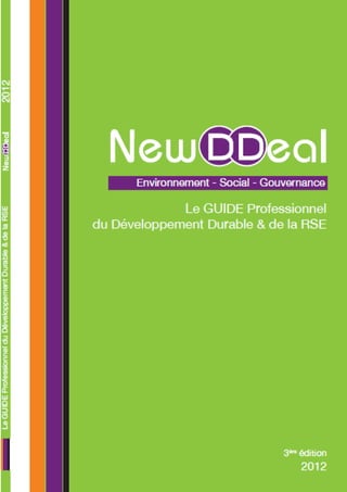 Guide New DDeal 2012