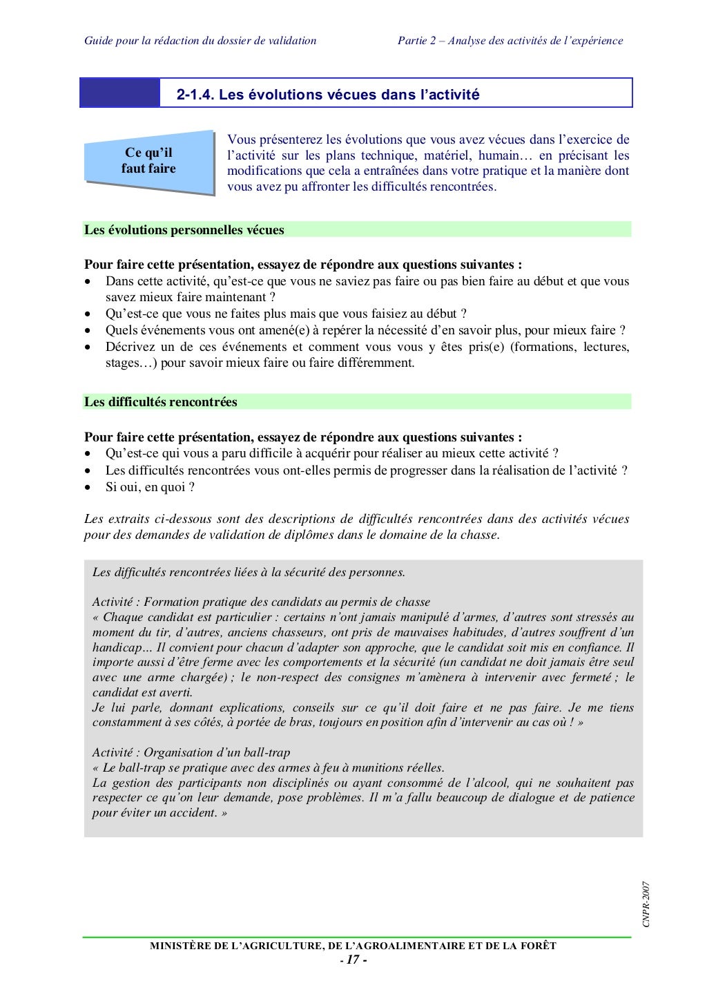 Guide VAE