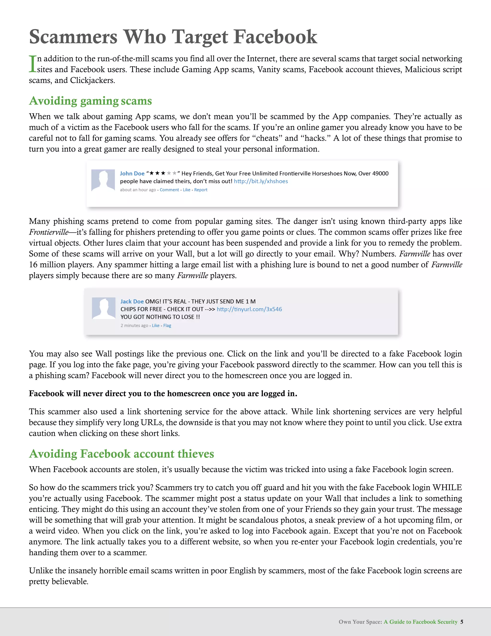 Protect Your Personal Information From Hackers and Scammers