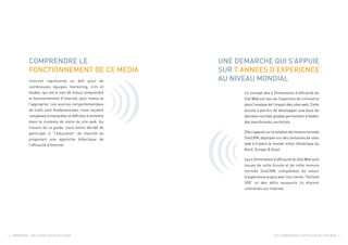 Guide 6 dimensions efficacité des sites Web - crmmetrix