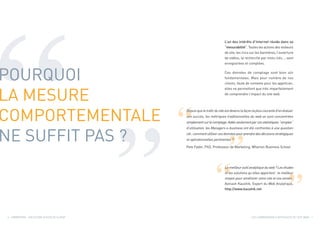 Guide 6 dimensions efficacité des sites Web - crmmetrix