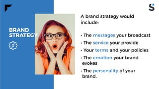 The Ultimate Guide To Creating A Brand Marketing Plan | PDF