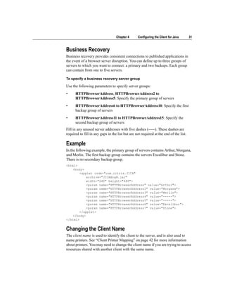 Guide citrix presentation server™ - client for java administrator’s | PDF